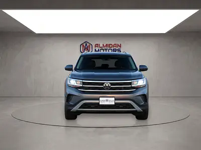 صورة مصغرة 3 لـ 2022 Volkswagen TERAMONT