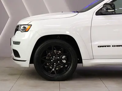 صورة 9 لـ 2021 JEEP GRAND CHEROKEE