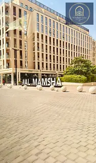 🌟 Luxury 1BHK For Rent | Walkable Community | Al Mamsha