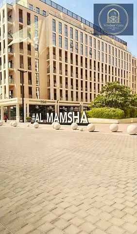 🌟 شقة فاخرة بغرفة نوم واحدة للإيجار | مجمع سكني يسهل الوصول إليه سيراً على الأقدام | الممشى