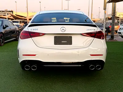 صورة 6 لـ 2024 Mercedes-BENZ C-CLASS