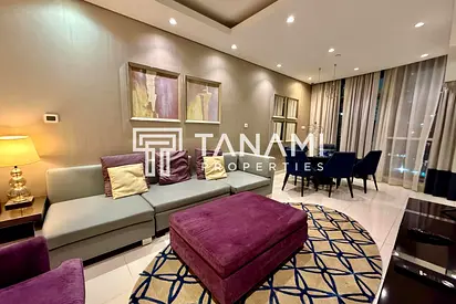 Burj Khalifa View | Furnished | Premium Quality
