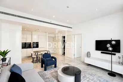 Unique Layout | Full Canal View | Large Terrace