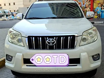 Toyota Prado TXL 2013 GCC Specs
