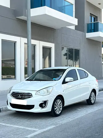 Mitsubishi Attrage GLX 2019 GCC Specs