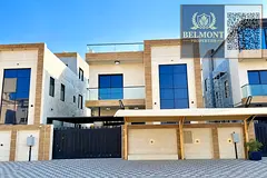 _-_- Central AC BRAND NEW 6 Master Bedrooms VILLA_-_-Big Parking_-_-Wardrobes_-_-Ready to Move_-_-