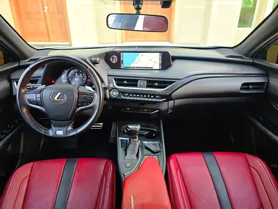 صورة مصغرة 17 لـ 2019 Lexus UX-SERIES
