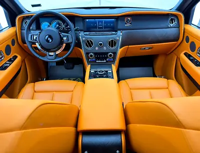 صورة مصغرة 11 لـ 2020 ROLLS-ROYCE CULLINAN