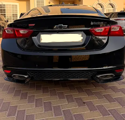 2018 Chevrolet MALIBU photo 7