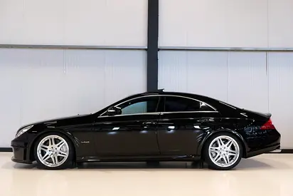 2005 Mercedes-BENZ CLS — фото 8