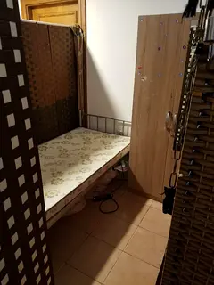 Bed space