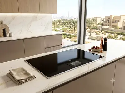 Miele 90cm Full-Surface Built-In Induction Cooktop with Screen – Latest Model
