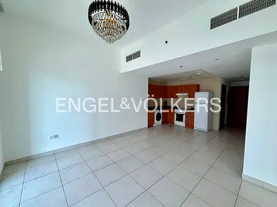 Marina View | Spacious Layout | Unfurnished