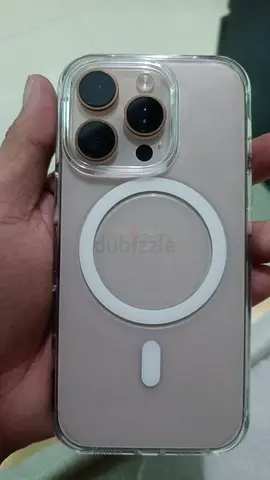 I phone 16 Pro 256
