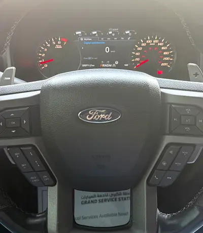 2017 FORD F-150 — фото 9