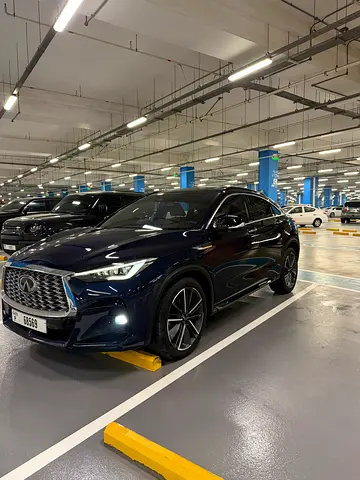 صورة 7 لـ 2024 Infiniti QX55