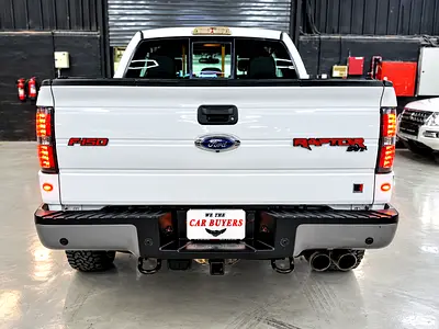 2014 FORD F-150 — фото 6