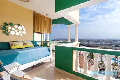 1Bedroom Apartment For Sale - High Return - Must - Al Hamra Village