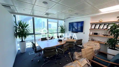 Fitted Office | Vacant & Ready | Low Floor