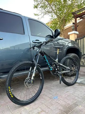 marin enduro bike
