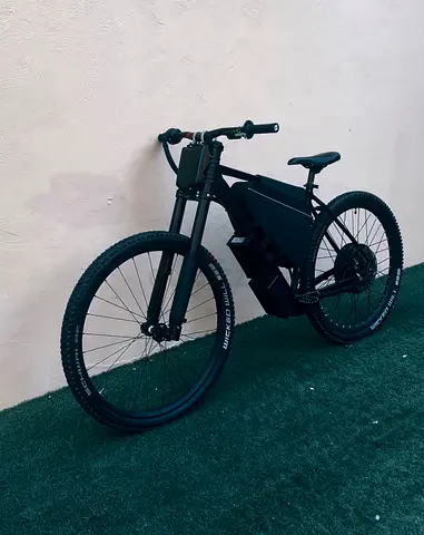 E bike conversion kit 3kw