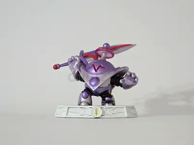 Skylanders Imaginators BLASTER TRON Sensei