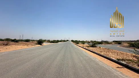 Ready-to-Build Industrial Landin Arqoob Sharjah