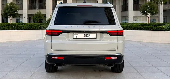 2022 JEEP GRAND WAGONEER 缩略图 5