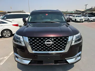 2014 Nissan Patrol SE GCC Specs look 2024 fullopshin