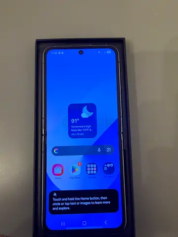 Samsung Galaxy Z Flip6