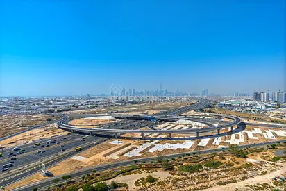 Burj View || High Floor || Ready To Move In