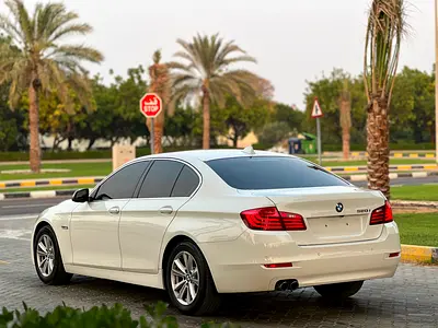 صورة 4 لـ 2014 BMW 5-SERIES