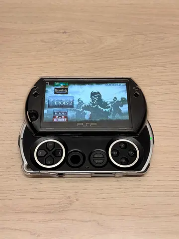 Sony psp go 128gb