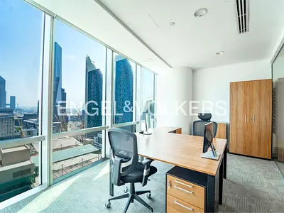 Furnished | All Inclusive | High Floor I 1 Room