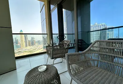 FULLY FURNISHED | CANAL VIEW | HIGH FLOOR