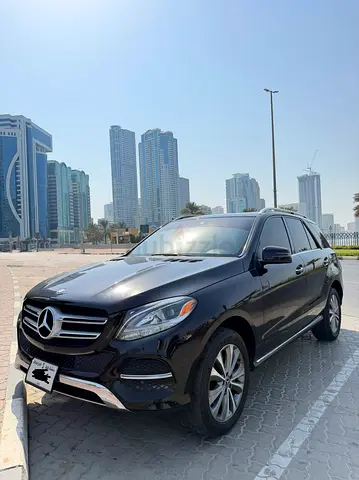 Mercedes-Benz GLE-Class GLE 350 2017 American Specs
