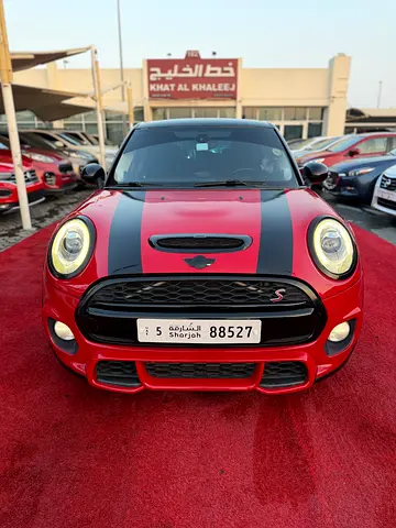 2015 MINI Cooper Cooper S (American Specs)
