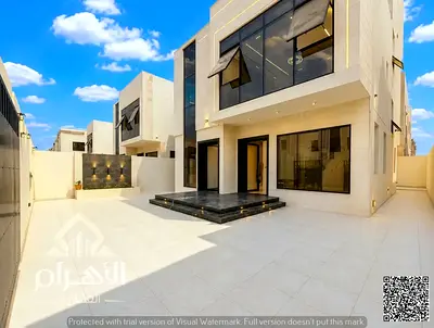 طابقين وروف_شامل رسوم التسجيل_قابل للتفاوض_تملك حر 2floors,roof_Registration free_freehold_Negotiable