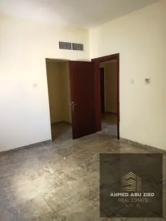 Annual Rental Two Bedroom Apartment in Al Rawda 1 Ajman with Balcony Two Bathrooms Excellent Space N