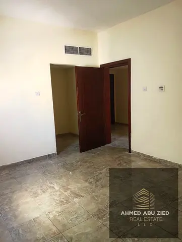 Annual Rental Two Bedroom Apartment in Al Rawda 1 Ajman with Balcony Two Bathrooms Excellent Space Near Al Hamidiyah Police Station for AED 42000