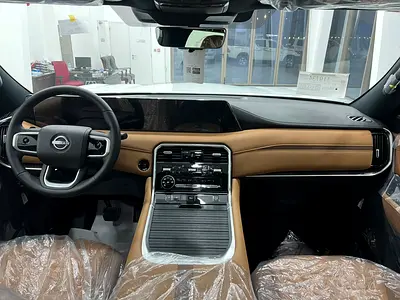 2026 Nissan PATROL thumbnail 13