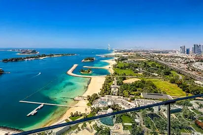 Furnished | Beach Access | Hand Over Soon