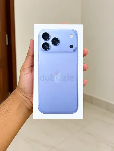 Iphone 18 pro max 256GB Galicer
