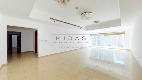 Spacious | Unfurnished | Chiller Free