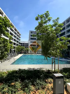 Brand New Luxury 1 Bedroom Apartment | First Tenant | Premium Open View | Sokoon 3, Aljada | 675 Sq.