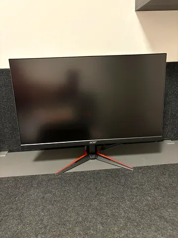 Acer 27-inch Gaming Monitor with Stand (Good Condition)