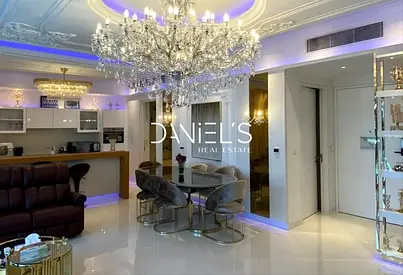 Fully Furnished | Sea View | Vacant