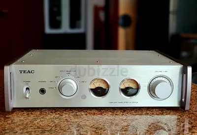 TEAC AI-501DA Integrated Amplifier with DAC – Mint Condition / Audiophile Grade