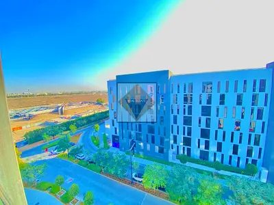 Elegant 2 Bedroom Apartment for Rent in Tiraz 5 | Open Area View | Up to 6 Cheques | Aljada, Sharjah