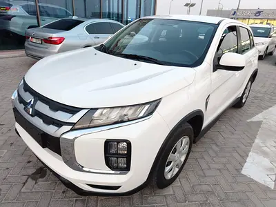 Mitsubishi ASX GLX (( 2.0L // 2022 )) GCC Specs